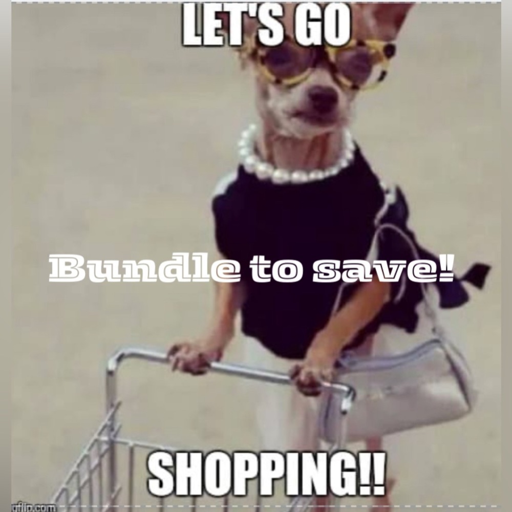 Bundle to save! Extra Shipping Bundle